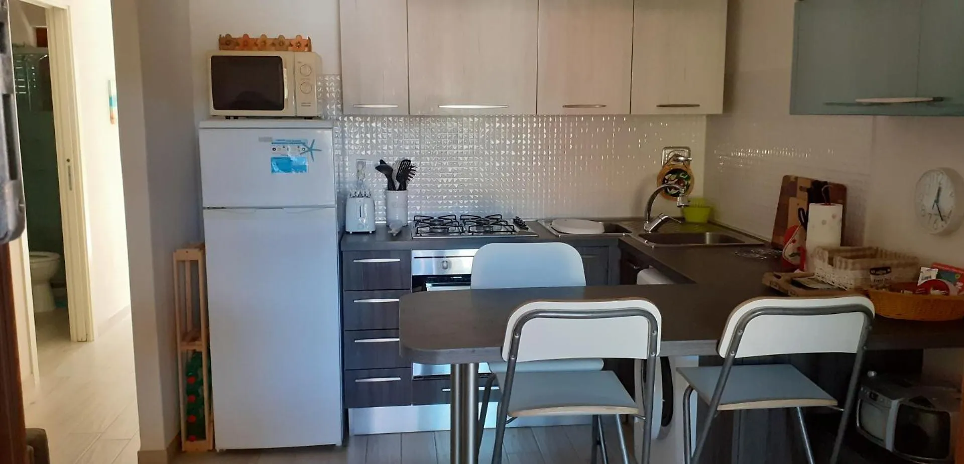 Casa vacanze Appartamento La Fonte Portoferraio