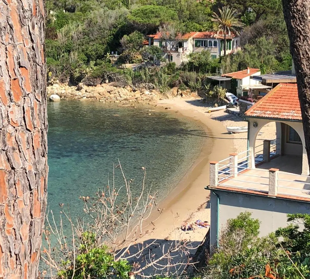 Casa vacanze Appartamento La Fonte Portoferraio Italia